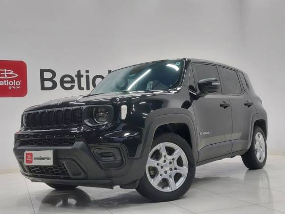 JEEP RENEGADE 1.3 T270 TURBO FLEX AT6